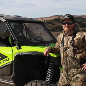 Meet your Posher, Kyle